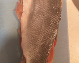 Foto del paso 6 de la receta: Llobarro relleno al horno (lubina)