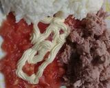 Foto del paso 2 de la receta: Tomate relleno