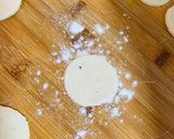 A picture of step 9 of Gol Gappy (gol gappa shots).
