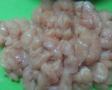 Foto del paso 3 de la receta: Empanada de pollo y champignones!!