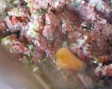 Foto del paso 1 de la receta: Carne para hamburguesas