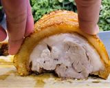 รูปขั้นตอนการทำที่ 9 ของ ชาชูหมูโคตรกรอบ ไม่ต้ม ไม่ตาก ไม่จิ้ม กรอบสนั่นลั่นบ้านด้วยหม้อทอดไร้น้ำมัน