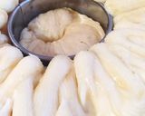 Foto del paso 5 de la receta: Rosca Con Relleno De Manzana Para Pascua Matera