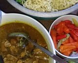 Foto langkah ke 4 dari resep Mie ayam manis.