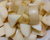 Foto del paso 2 de la receta: Crema de acelgas vegana