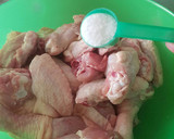 Foto del paso 2 de la receta: Pollo al ajillo