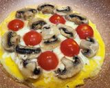 Foto del paso 3 de la receta: Tortilla campera