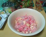 Foto langkah ke 1 dari resep Salad Buah Praktis.