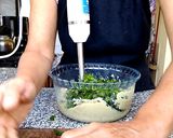 Foto del paso 2 de la receta: Falafel de Garbanzos 😁
