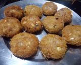 A picture of step 9 of Oats & potatoes croquettes.