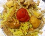 A picture of step 2 of Chapati pasta.