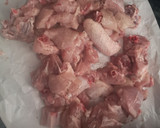 Foto del paso 2 de la receta: Pollo en salsa
