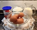 Foto del paso 1 de la receta Tarta de coco