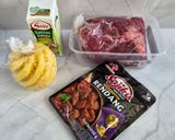 Foto langkah ke 1 dari resep Rendang Sapi Bumbu Instant.