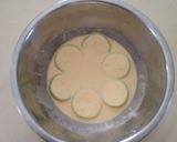 煎櫛瓜的食譜步驟2照片