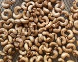 Foto langkah ke 3 dari resep Kacang Mede Air Fryer/Oven.