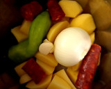 Foto del paso 2 de la receta: Lentejas 🥘