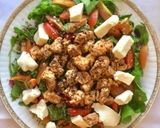 Foto del paso 5 de la receta: Ensalada colorida