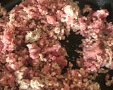 Foto del paso 2 de la receta Ñoquis en salsa boloñesa