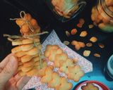 Hình bước làm 5 của món Cookie bơ ^^