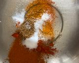 வஞ்சரம் மீன் ப்ரை (Vanjaram meen fry recipe in tamil) ரெசிபி ஸ்டேப் 2 புகைப்படம்
