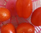 Vegyes Sült halas gyümölcsös tál bacon-nal és zöldségekkel sütve recept fázis 1 fotója