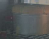 A picture of step 12 of Banana Chiffon Cake.