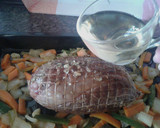 Foto del paso 4 de la receta: Redondo con salsa al horno