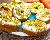 Foto del paso 5 de la receta: Donuts 🍩 de zanahoria🥕