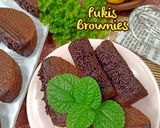 Foto langkah ke 11 dari resep 916. Pukis Brownies Double Choco.
