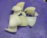 Foto del paso 1 de la receta: Pata Muslo y Alitas al horno con papas