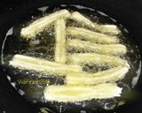 Foto langkah ke 10 dari resep Churros 1 Telur aja (Garing diluar, lembut didalam).