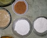 Foto langkah ke 3 dari resep Cake pisang gluten free.