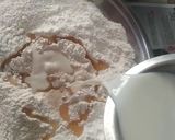 A picture of step 2 of Laadi Pav.