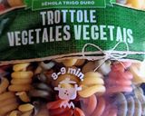 Foto del paso 2 de la receta: Trottole vegetales a lo pobre en salsa de setas