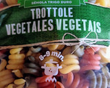 Foto del paso 2 de la receta: Trottole vegetales a lo pobre en salsa de setas