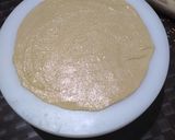 A picture of step 3 of Dates and jaggery paratha.