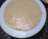 A picture of step 3 of Dates and jaggery paratha.