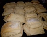 Foto del paso 15 de la receta: Libritos de Hojaldre