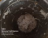 A picture of step 2 of Urdal vada.