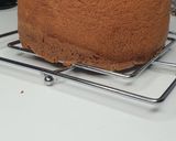 Une image de l'étape 6 de Base chocolat pour layer cake.