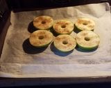 Foto del paso 2 de la receta Solomillo con queso de cabra y manzana