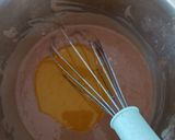 Foto langkah ke 5 dari resep Pukis Coklat Lumer.
