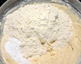 Φωτογραφία βήματος 4 της συνταγής Chocolate chip cookies - ένα μπολ