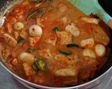Foto langkah ke 6 dari resep Sayur Tahu Ala Warteg.