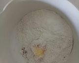 A picture of step 1 of Doughnuts.
