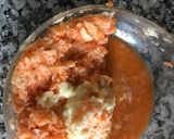 Foto del paso 1 de la receta: 🌯Pionono anaranjado🥕#rápidas