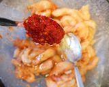 Tepsis hús, zöldségekkel (LowCarb) recept fázis 5 fotója
