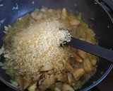 Foto del paso 6 de la receta: Risotto de setas