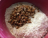 Foto del paso 1 de la receta: Cakes de zanahoria con avena